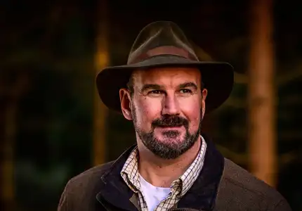 Photo of Tristan Gooley