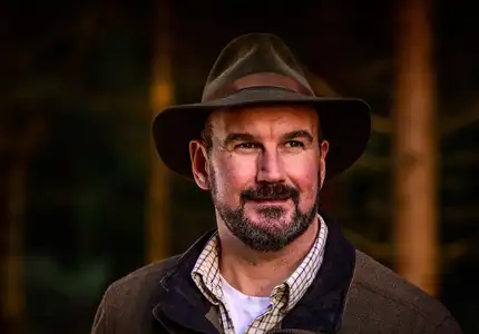 Photo of Tristan Gooley