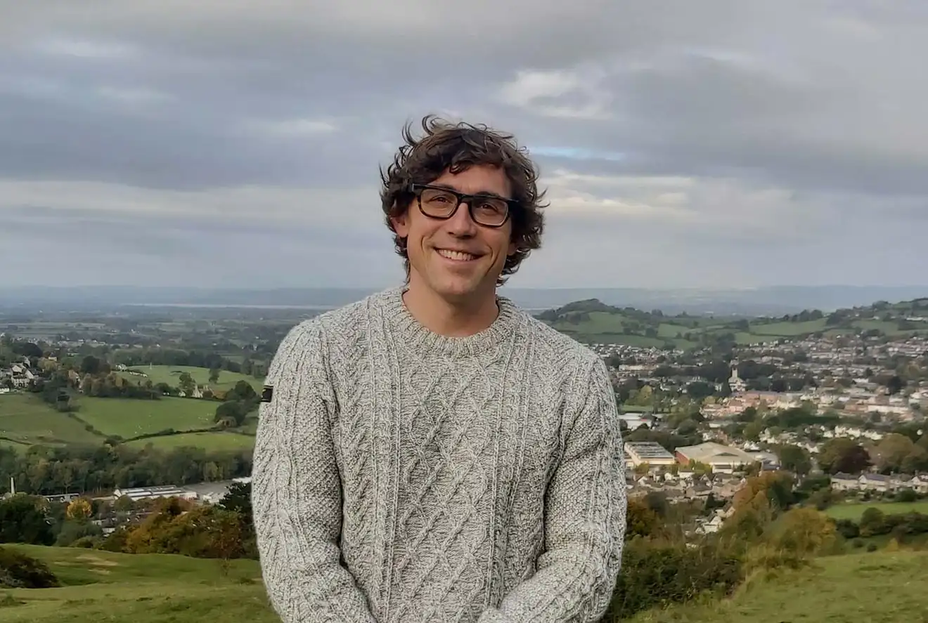 Photo of Tom Percival