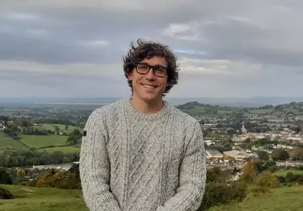 Photo of Tom Percival