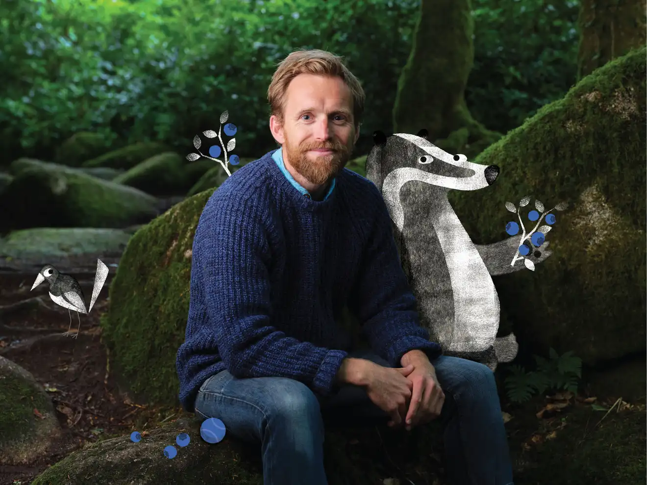 Photo of Huw  Lewis-Jones
