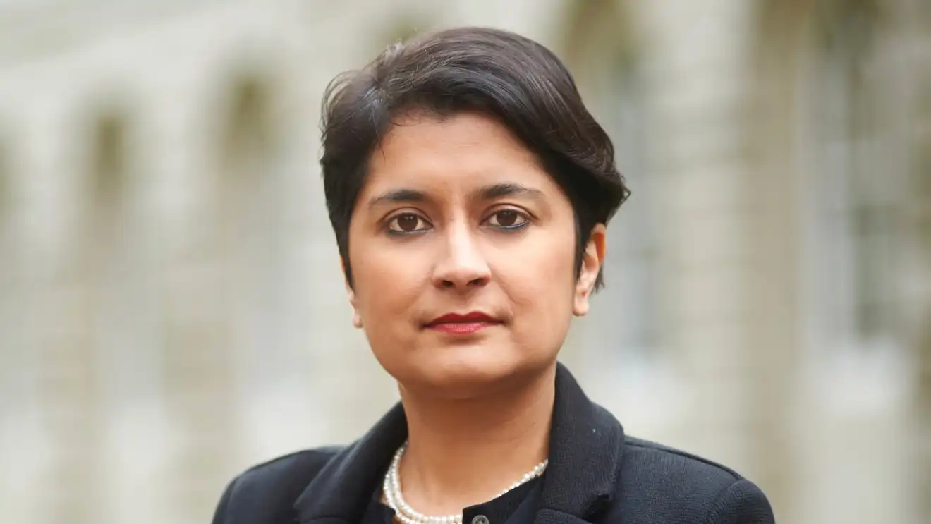 Photo of Baroness Shami  Chakrabarti 