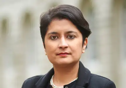 Photo of Baroness Shami  Chakrabarti 