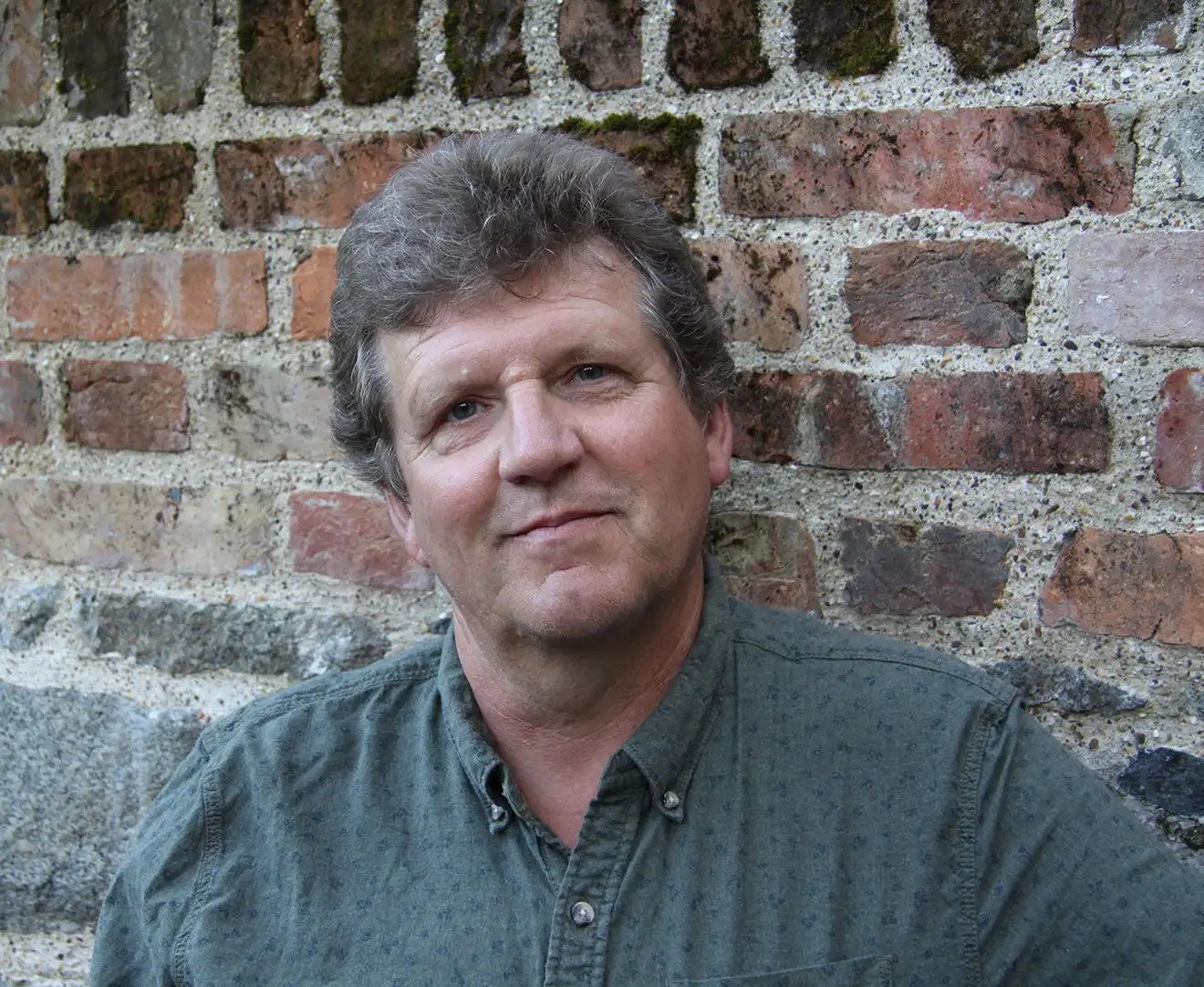 Photo of Jason Monaghan