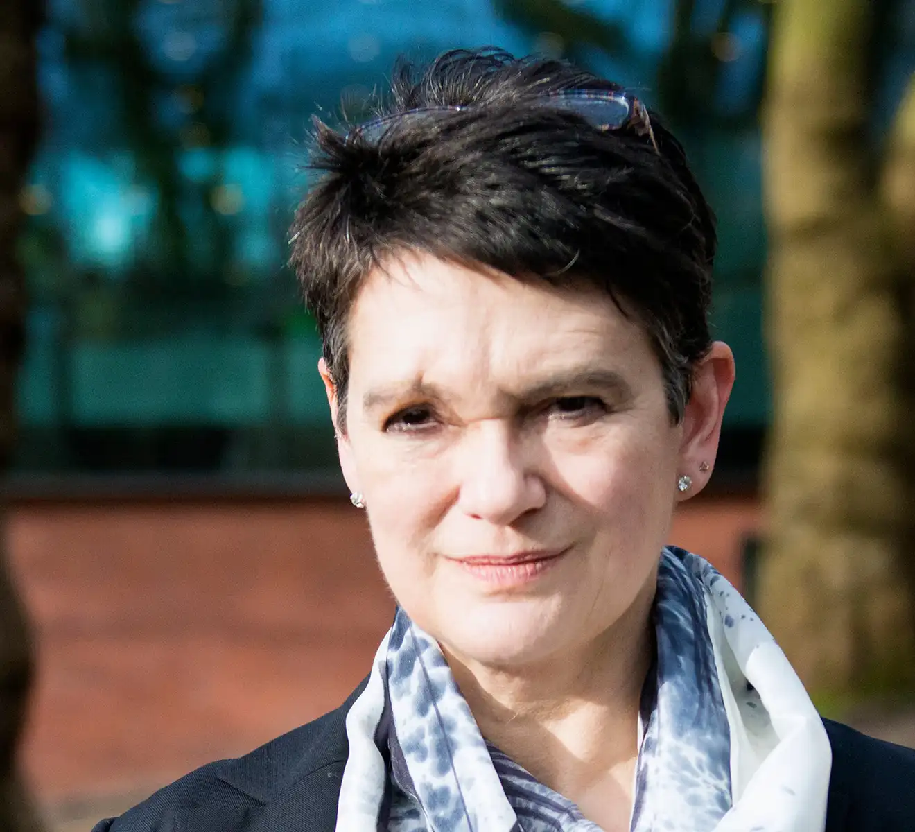 Photo of Diane Coyle