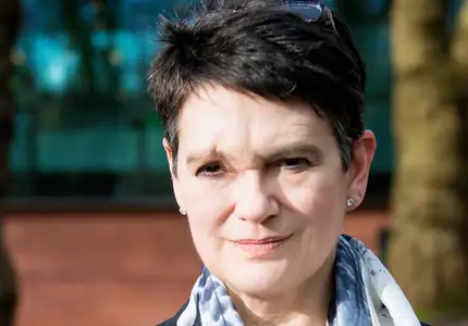 Photo of Diane Coyle