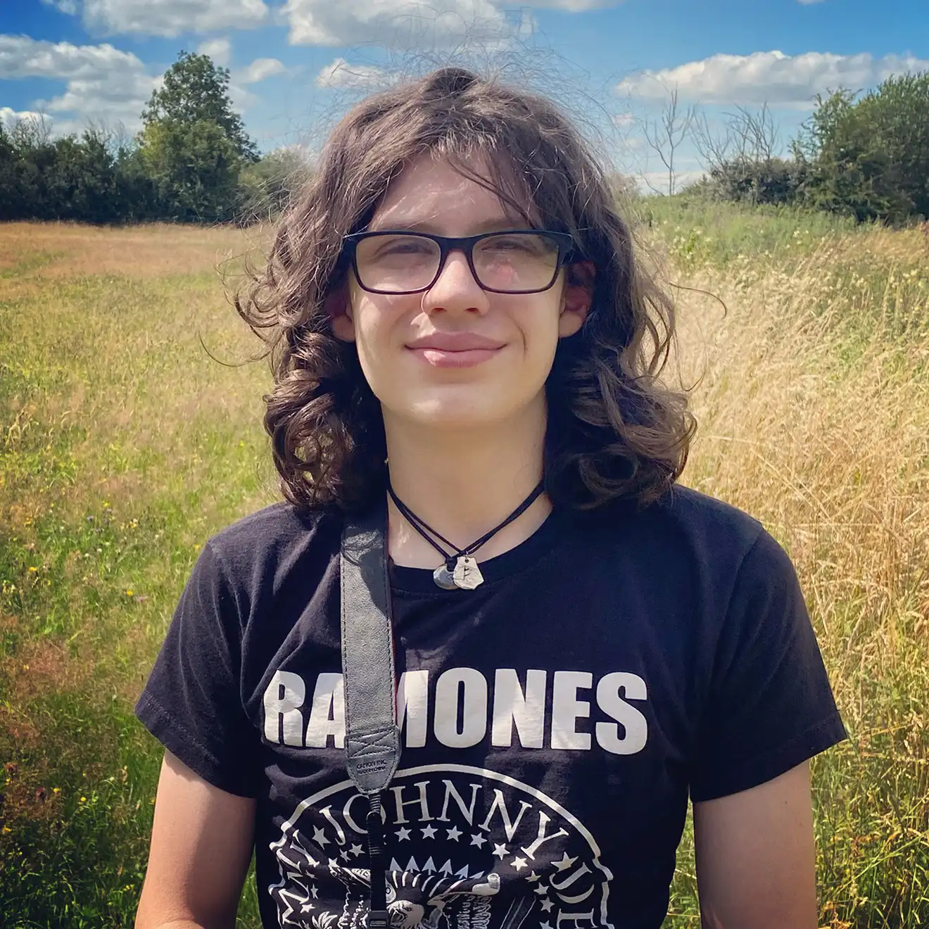Photo of Dara McAnulty