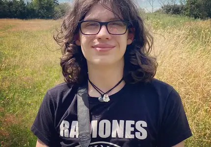 Photo of Dara McAnulty