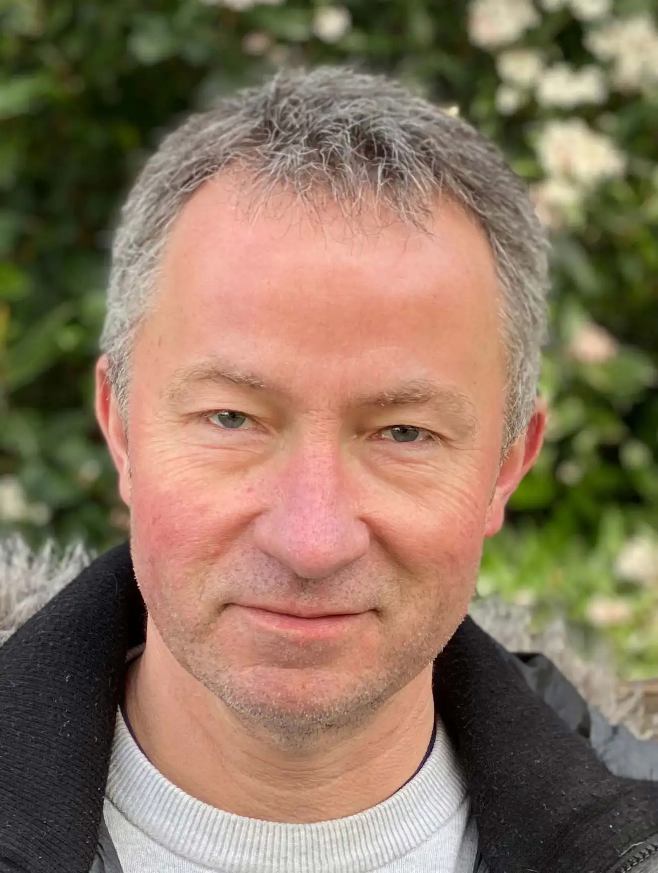 Photo of Paul Sexton