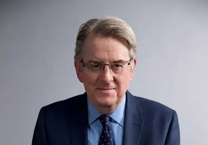 Photo of Robert Hardman