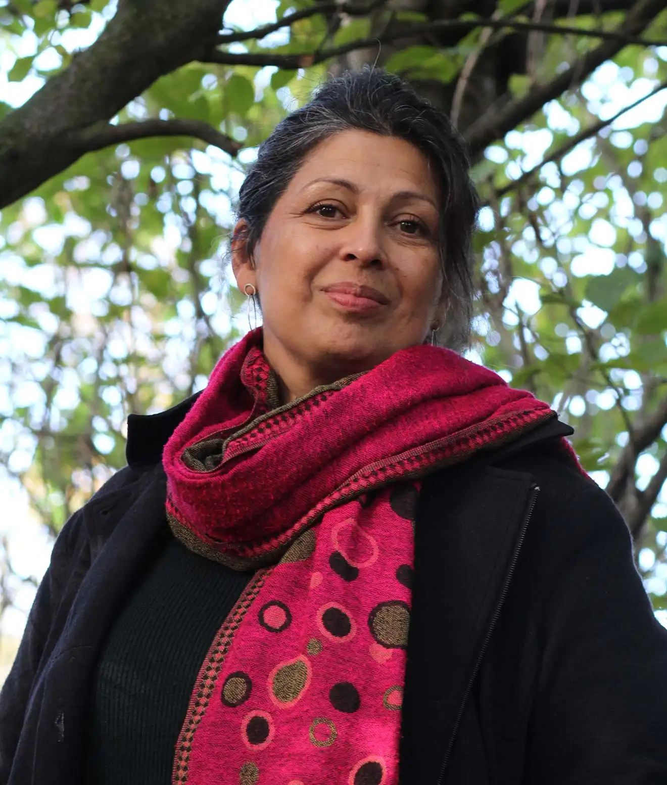 Photo of Sita Brahmachari