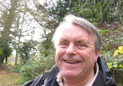 Photo of Paul Sherman