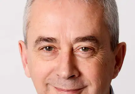 Photo of Peter Conradi