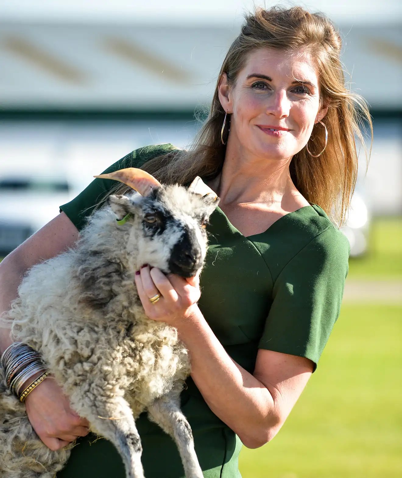 Photo of Amanda Owen