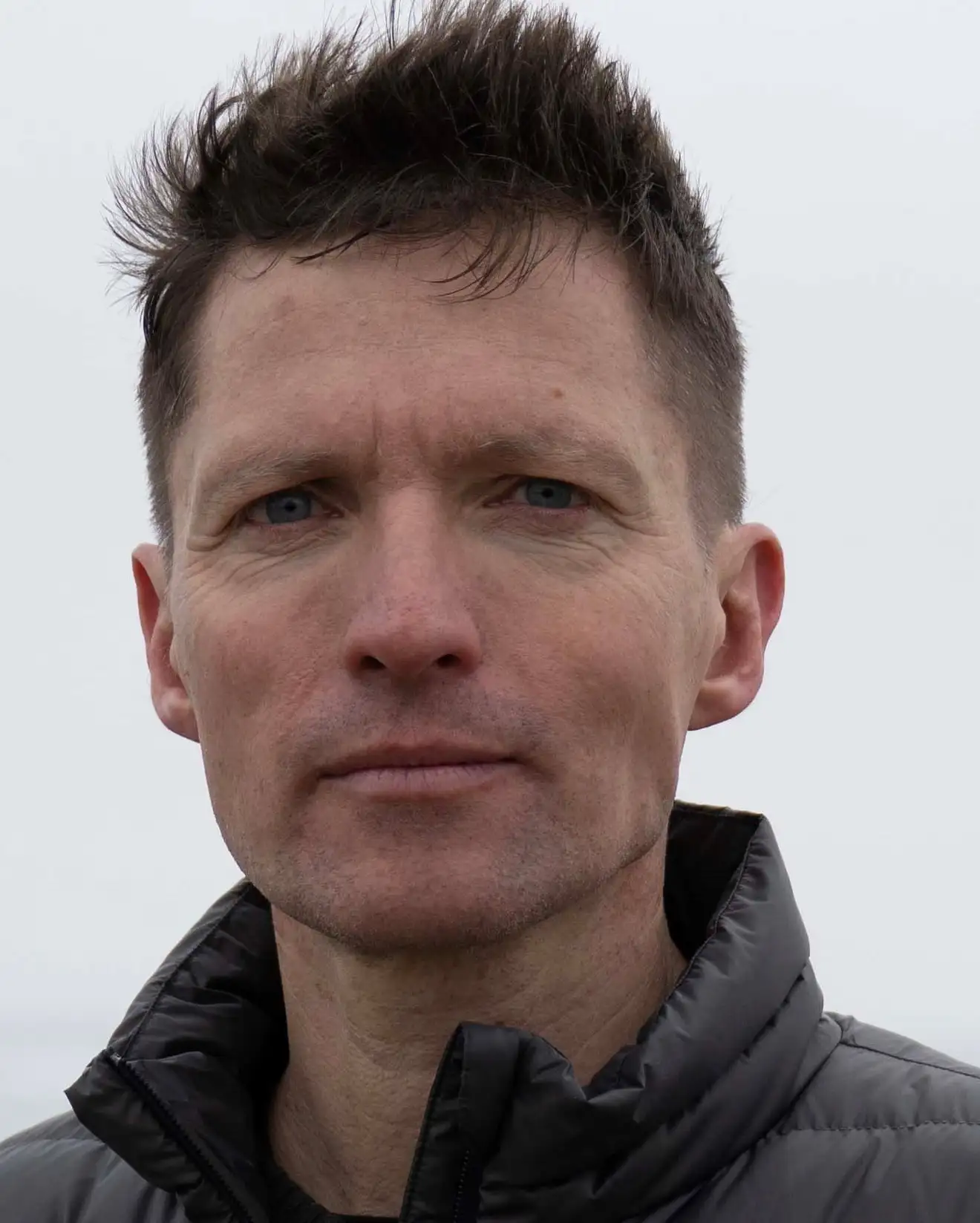 Photo of Colin Butfield