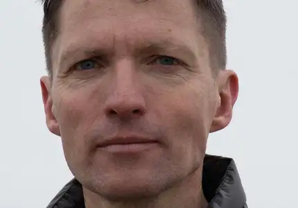 Photo of Colin Butfield
