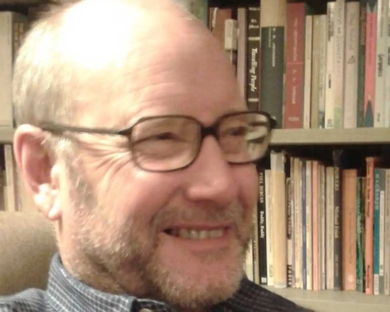 Photo of David Charleston