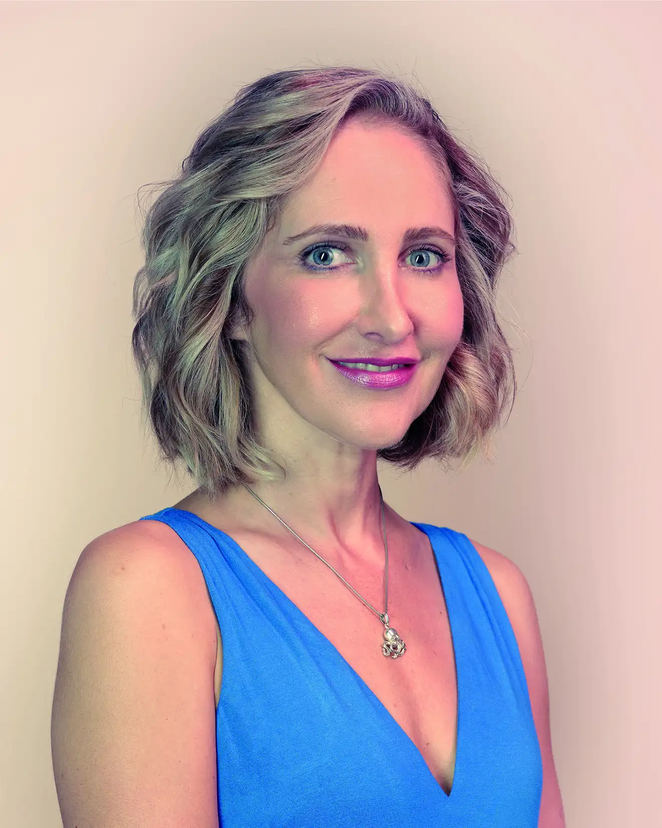 Photo of Anna Mazzola