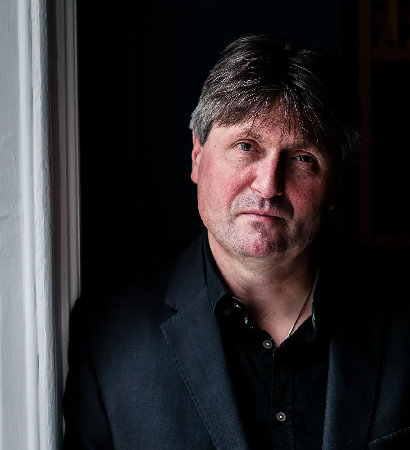 Photo of Simon Armitage