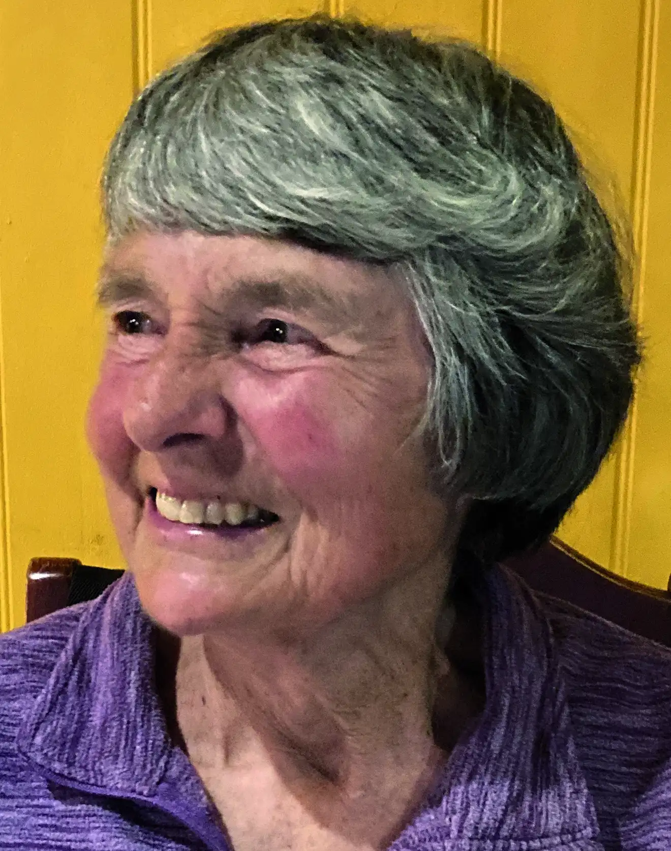 Photo of Hilary Bradt