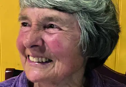 Photo of Hilary Bradt
