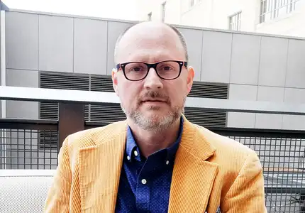 Photo of Jeffrey H. Jackson