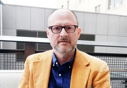 Photo of Jeffrey H. Jackson