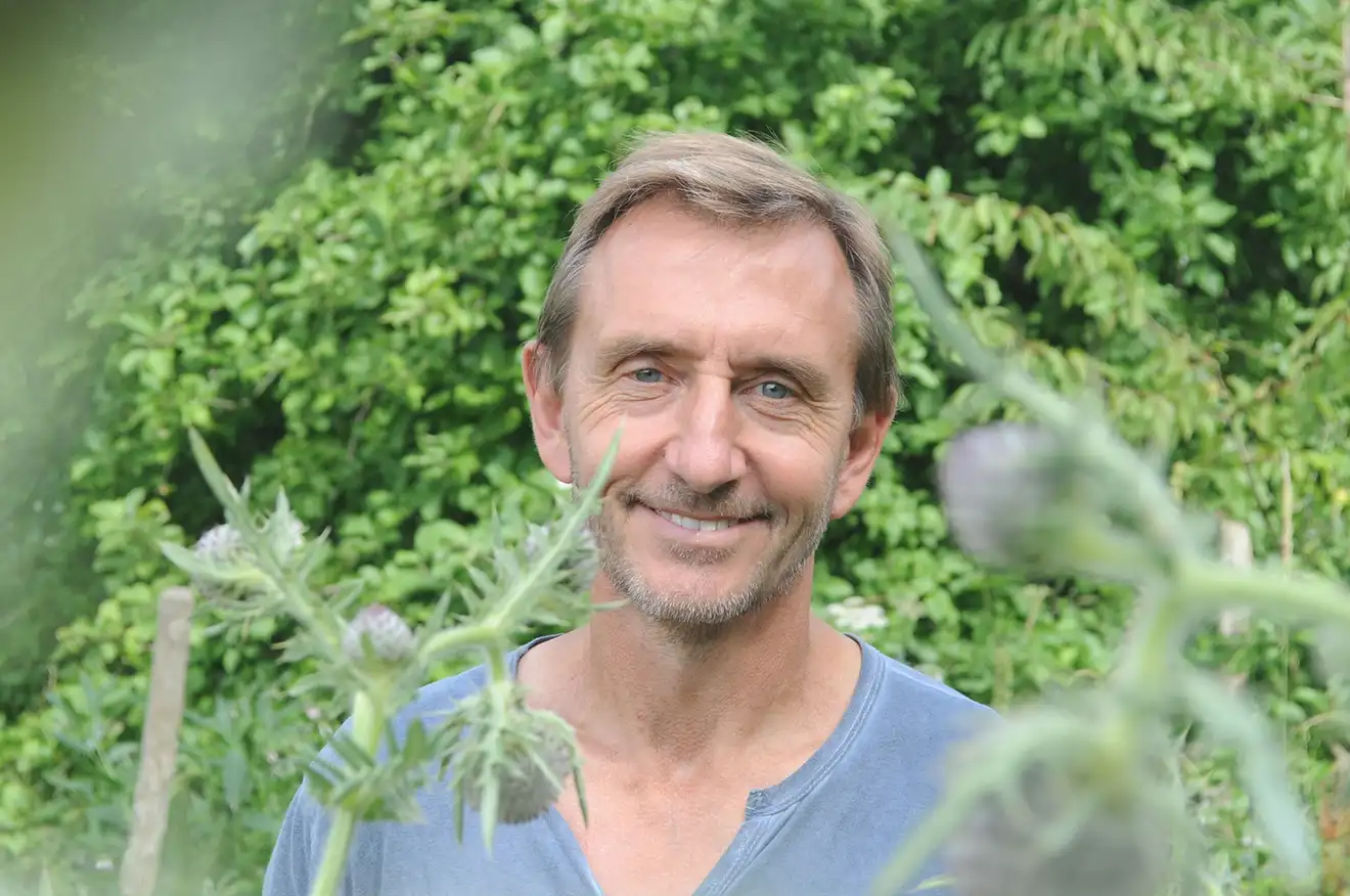Photo of Dave Goulson