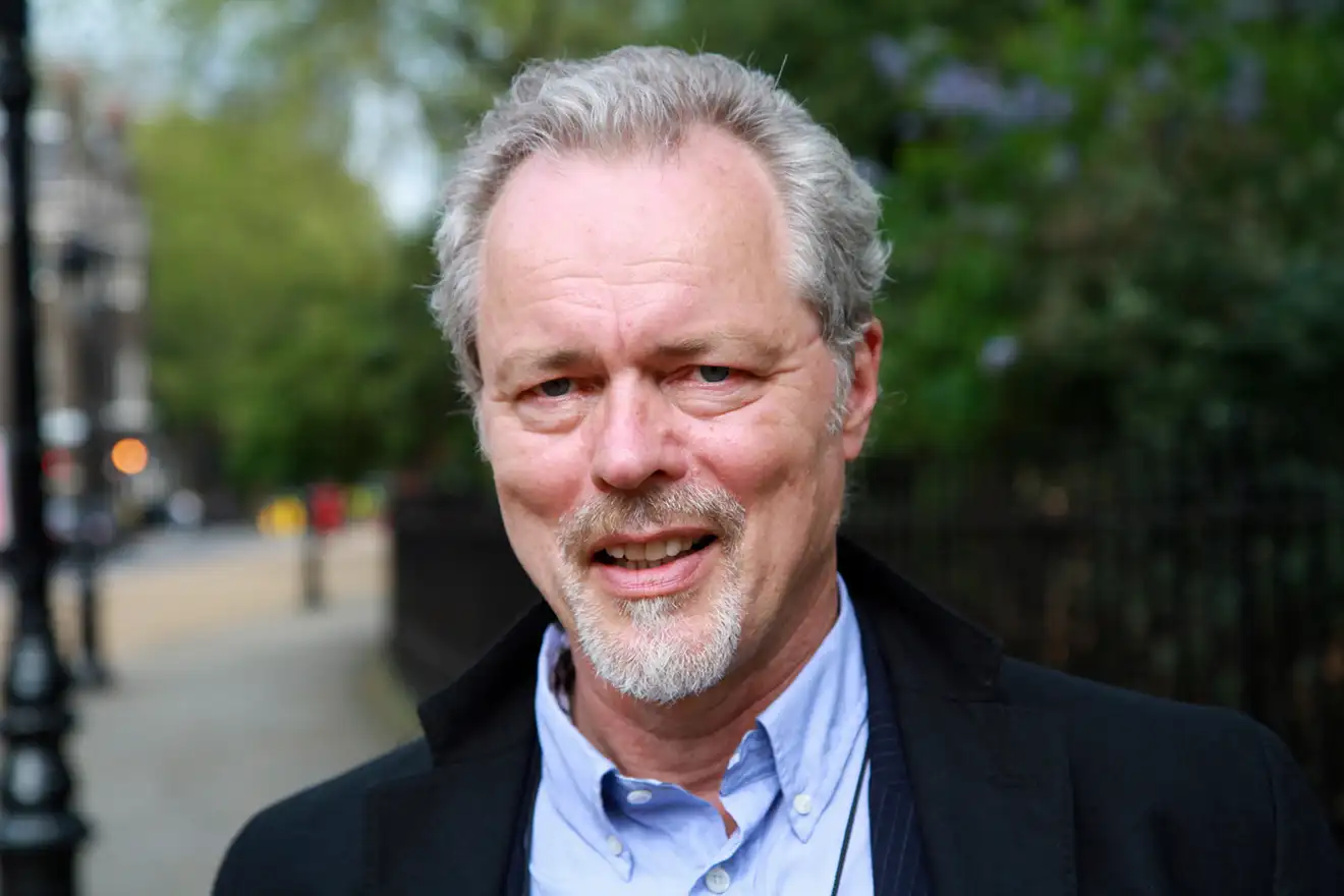 Photo of Edward Chaney