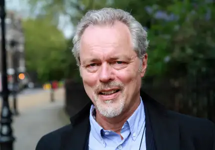 Photo of Edward Chaney