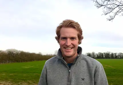 Photo of Patrick Foster