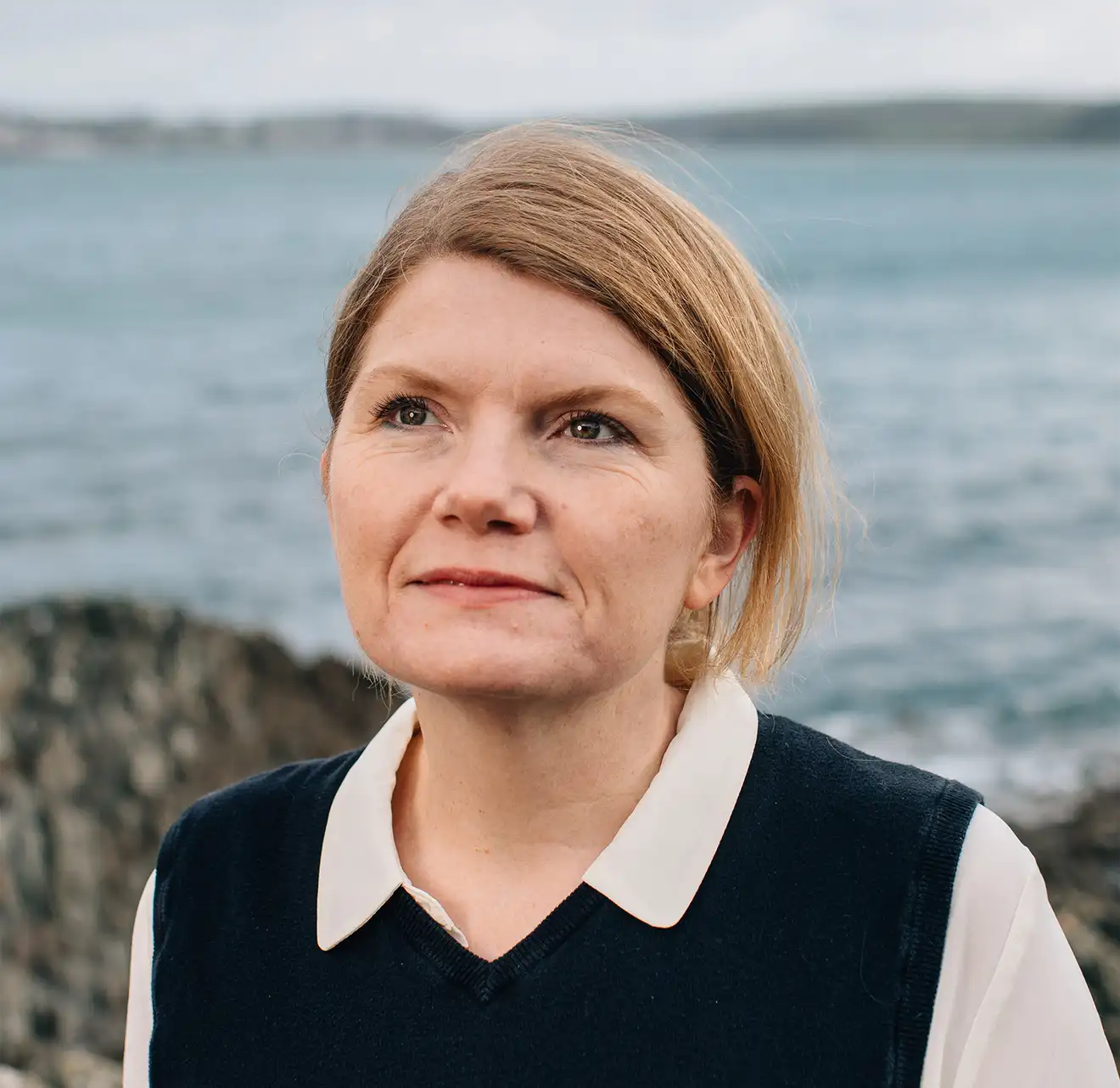 Photo of Cathy Rentzenbrink