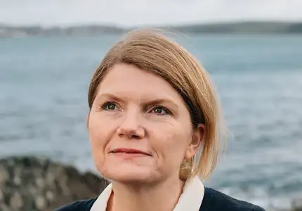 Photo of Cathy Rentzenbrink