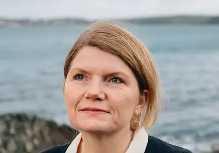 Photo of Cathy Rentzenbrink