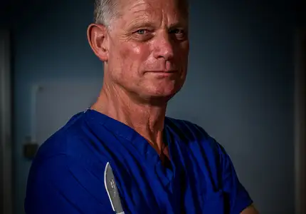 Photo of Dr. Richard Shepherd