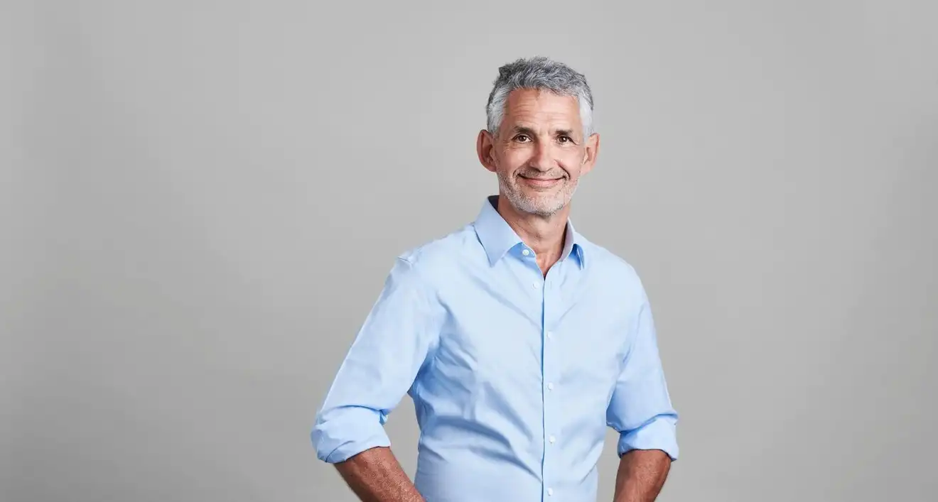 Photo of Tim Spector