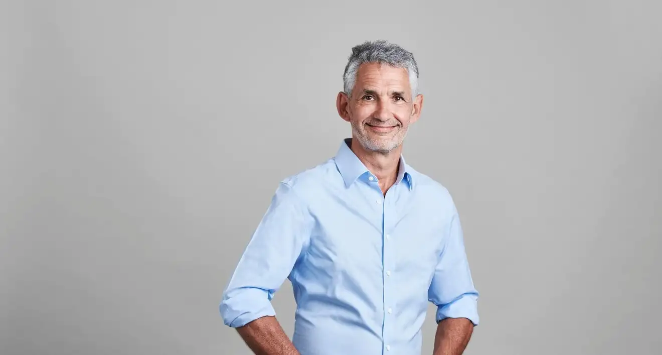 Photo of Tim Spector