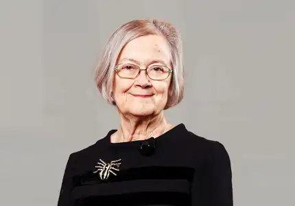 Photo of Dame Lady Hale