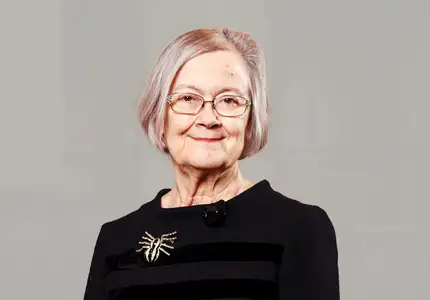 Photo of Dame Lady Hale