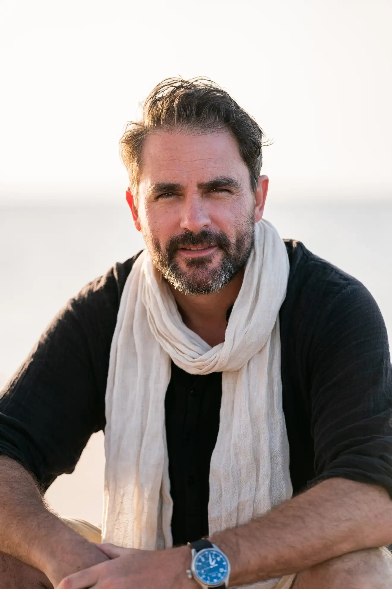 Photo of Levison  Wood