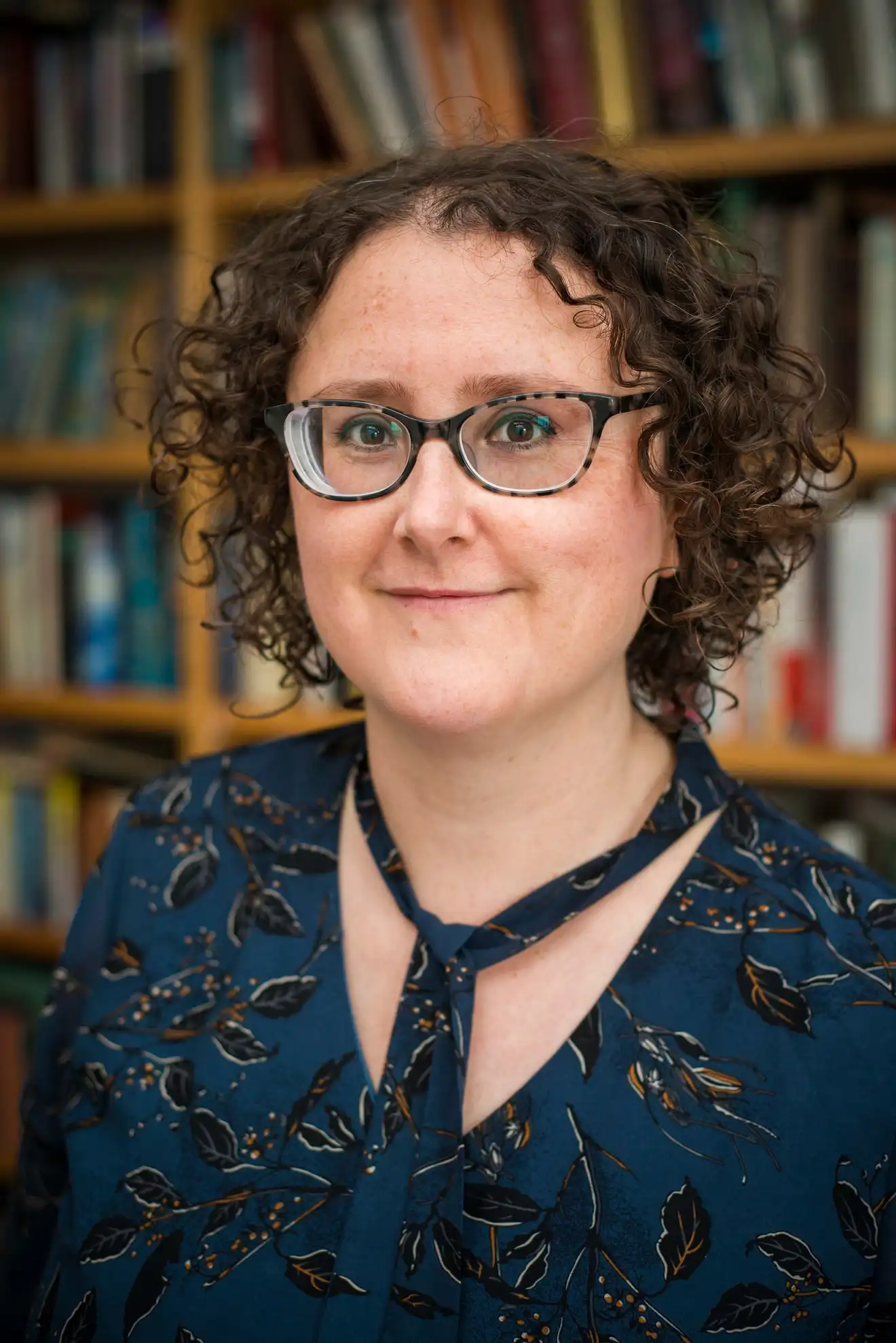 Photo of Liz Hyder