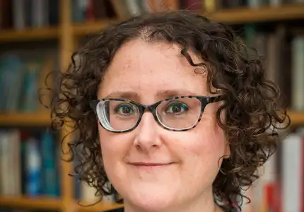 Photo of Liz Hyder