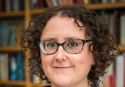 Photo of Liz Hyder