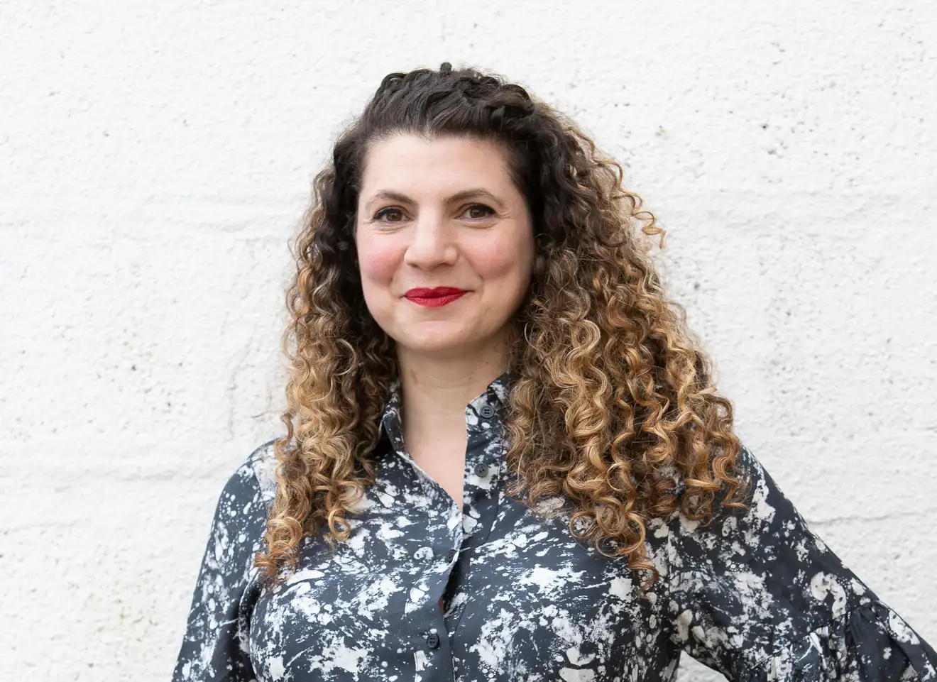 Photo of Jodie Lancet-Grant