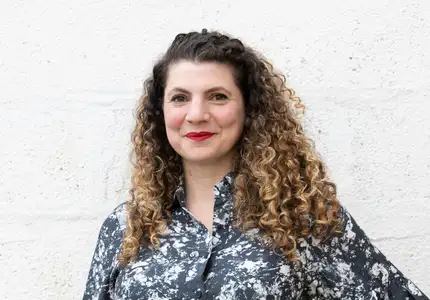 Photo of Jodie Lancet-Grant
