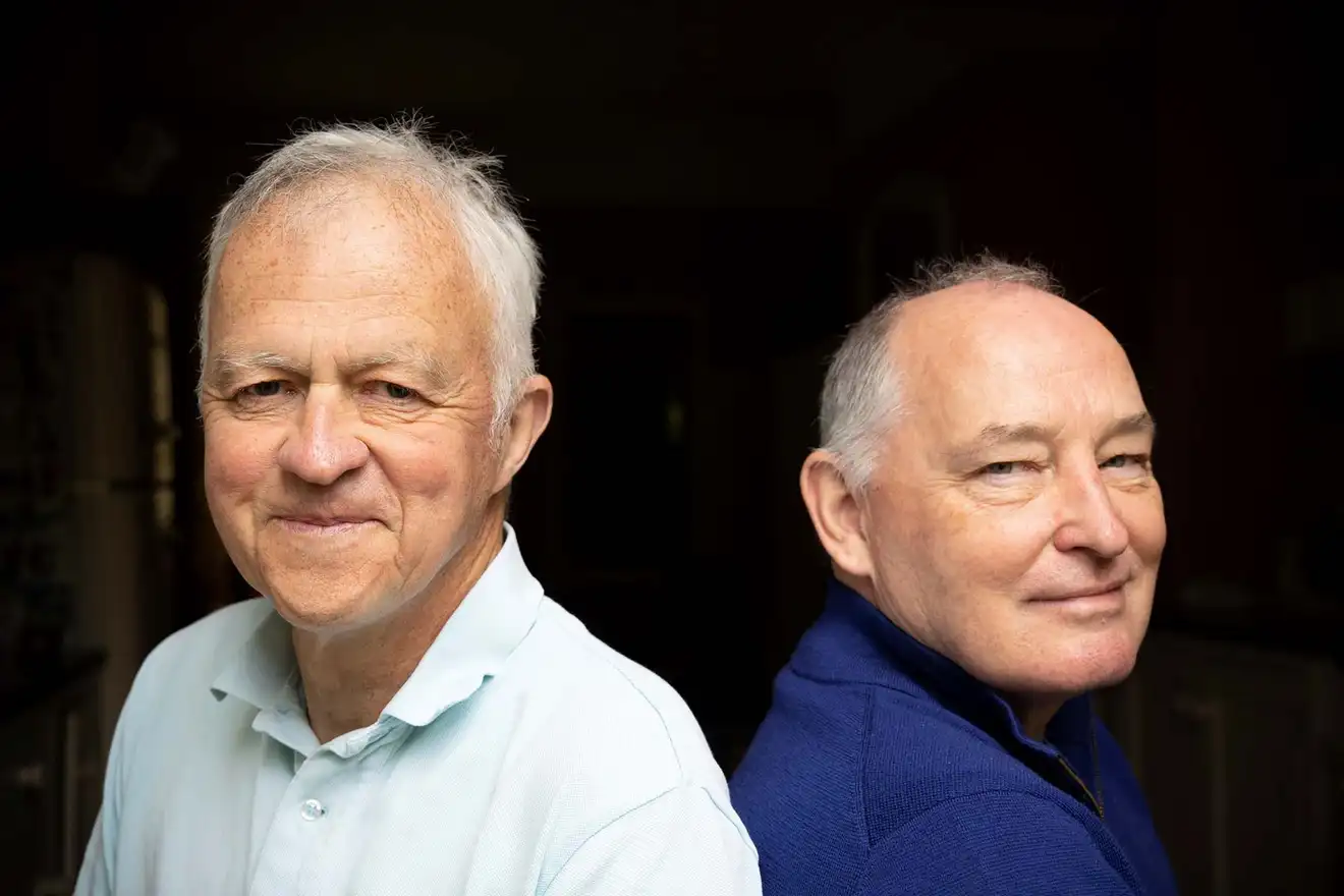 Photo of Jim White