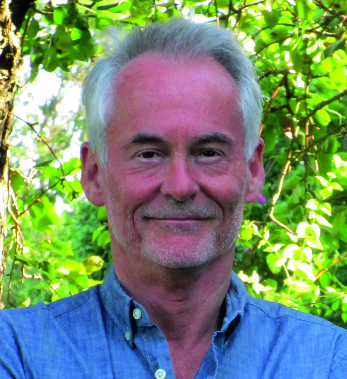 Photo of Martin Sixsmith