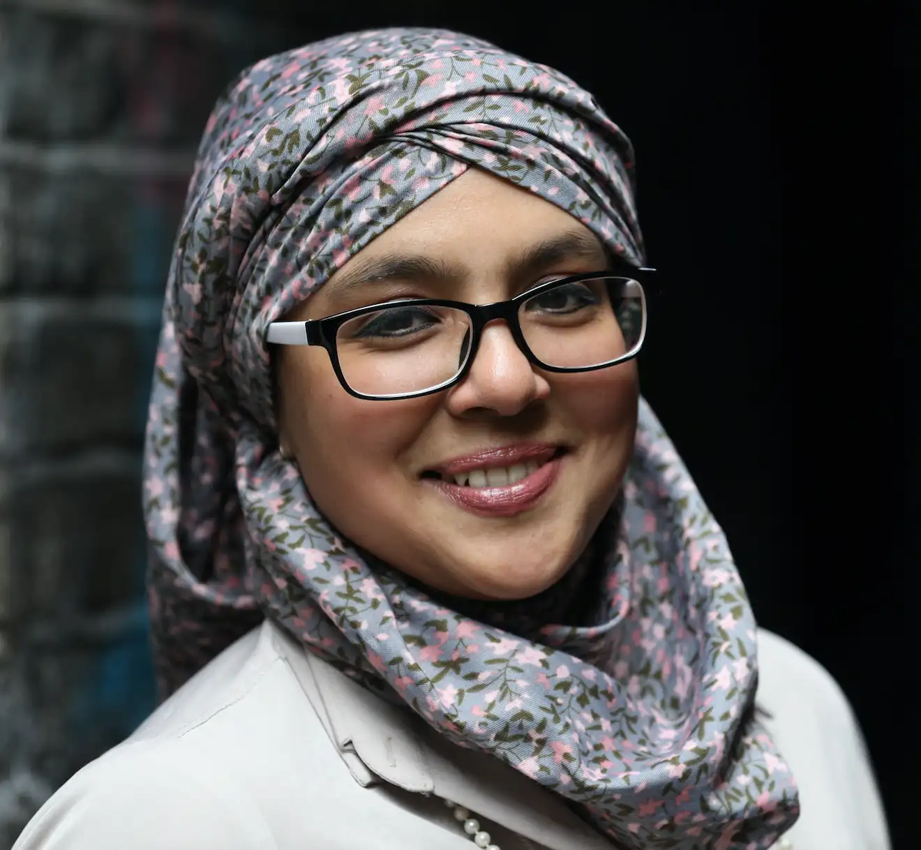 Photo of Onjali Rauf