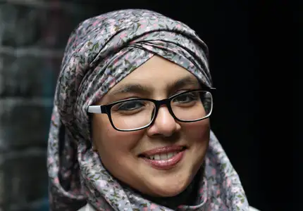 Photo of Onjali Rauf