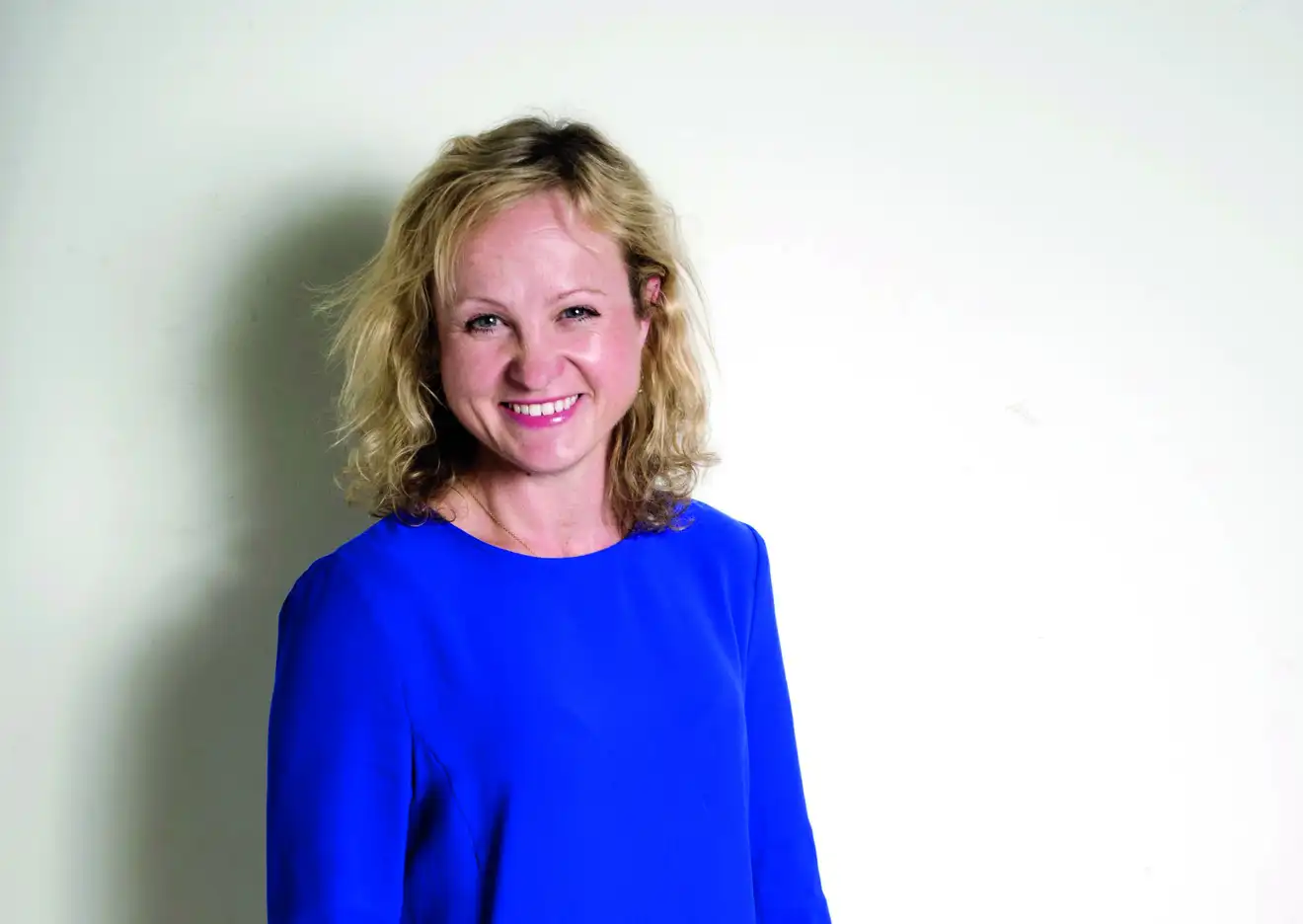 Photo of Jane Martinson